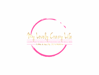 My Lovely Crazy Life logo design by luckyprasetyo