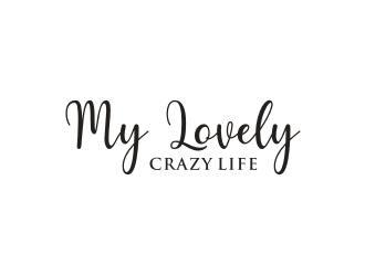 My Lovely Crazy Life logo design by superiors