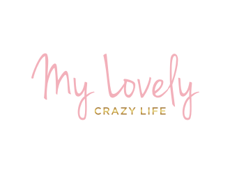 My Lovely Crazy Life logo design by nurul_rizkon