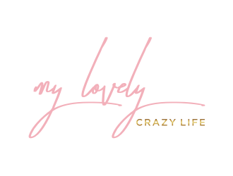 My Lovely Crazy Life logo design by nurul_rizkon
