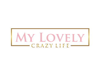 My Lovely Crazy Life logo design by nurul_rizkon