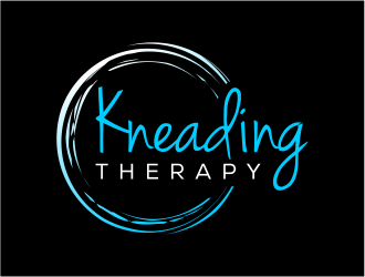 Kneading Therapy logo design by cintoko