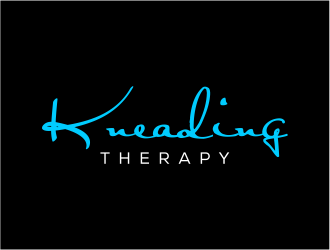 Kneading Therapy logo design by cintoko