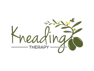 Kneading Therapy logo design by qqdesigns