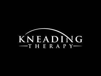 Kneading Therapy logo design by oke2angconcept
