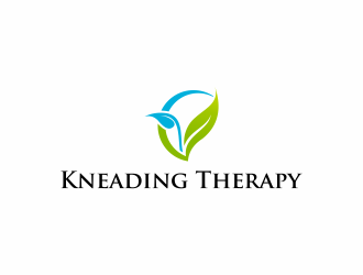 Kneading Therapy logo design by Lafayate