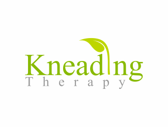 Kneading Therapy logo design by Lafayate