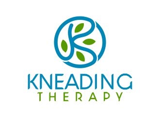 Kneading Therapy logo design by b3no