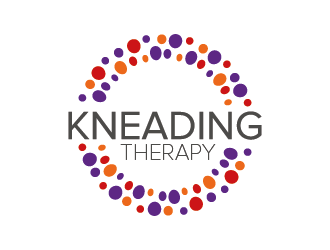 Kneading Therapy logo design by czars