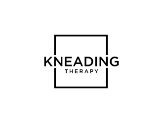 Kneading Therapy logo design by p0peye