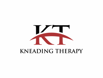 Kneading Therapy logo design by eagerly