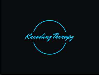 Kneading Therapy logo design by logitec