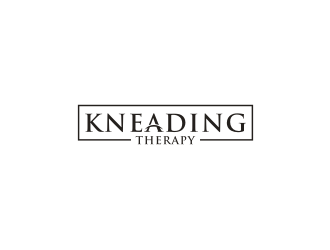 Kneading Therapy logo design by superiors