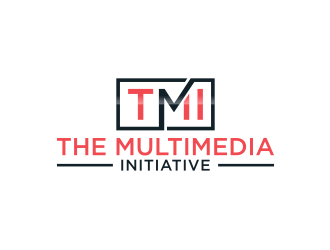 The Multimedia Initiative logo design by Nurmalia