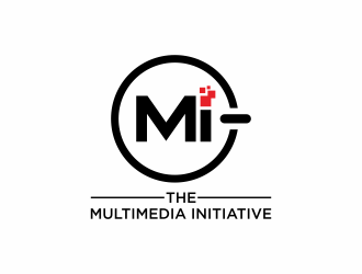 The Multimedia Initiative logo design by hidro