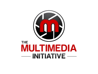 The Multimedia Initiative logo design by uttam