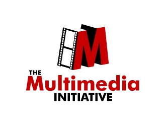 The Multimedia Initiative logo design by uttam