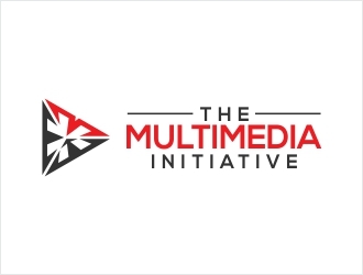 The Multimedia Initiative logo design by Shabbir
