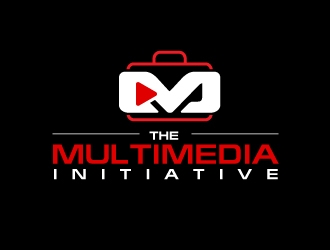 The Multimedia Initiative logo design by uttam