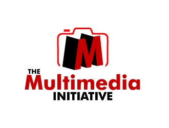 The Multimedia Initiative logo design by uttam
