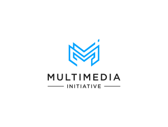 The Multimedia Initiative logo design by haidar