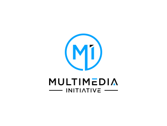 The Multimedia Initiative logo design by haidar