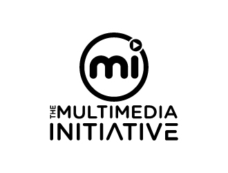 The Multimedia Initiative logo design by Mirza