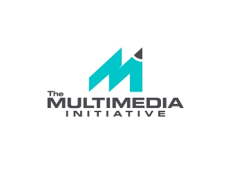 The Multimedia Initiative logo design by usashi