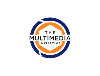 The Multimedia Initiative logo design by mbamboex