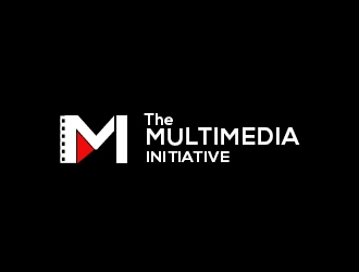 The Multimedia Initiative logo design by bougalla005