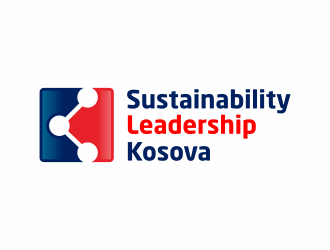 Sustainability Leadership Kosova logo design by hidro