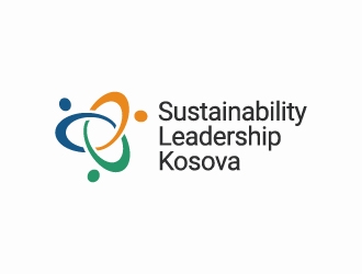 Sustainability Leadership Kosova logo design by Janee