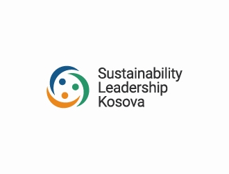 Sustainability Leadership Kosova logo design by Janee
