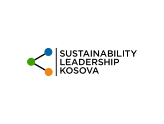 Sustainability Leadership Kosova logo design by p0peye