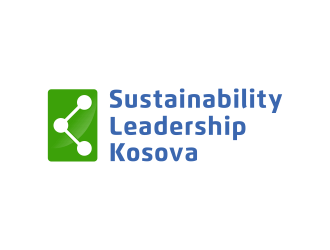 Sustainability Leadership Kosova logo design by creator_studios
