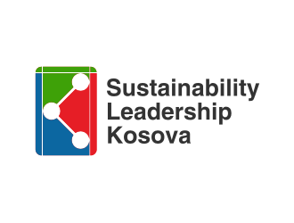 Sustainability Leadership Kosova logo design by hopee