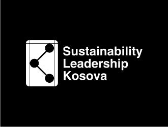 Sustainability Leadership Kosova logo design by hopee