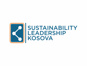 Sustainability Leadership Kosova logo design by eagerly