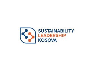 Sustainability Leadership Kosova logo design by RIANW