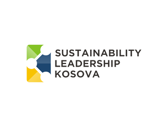 Sustainability Leadership Kosova logo design by Rizqy