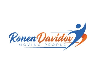 Ronen davidov - Inspire people to action logo design by sanworks