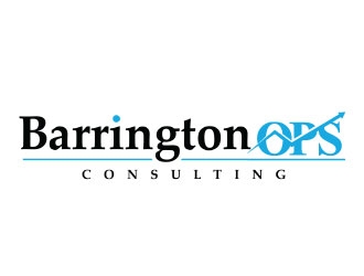 Barrington OPS logo design by REDCROW