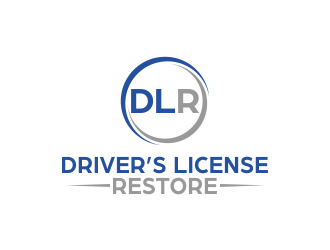 Drivers License Restore logo design by qqdesigns