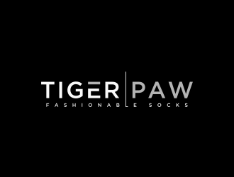 Tiger paw logo design by berkahnenen