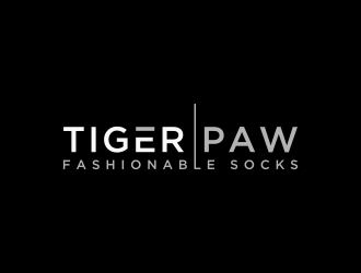 Tiger paw logo design by berkahnenen