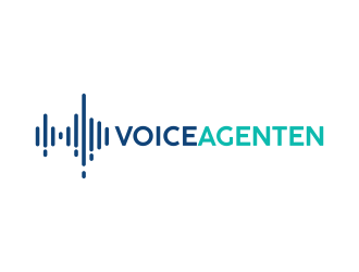 Voiceagenten logo design by RIANW