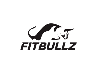 Fitbullz logo design by YONK