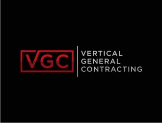 Vertical General Contracting logo design by sabyan