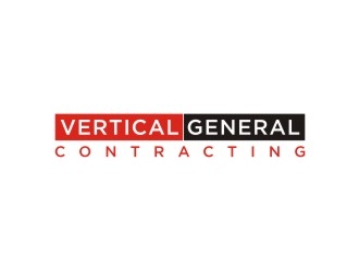 Vertical General Contracting logo design by sabyan