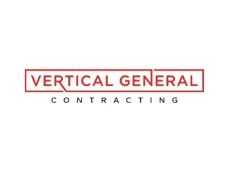 Vertical General Contracting logo design by sabyan